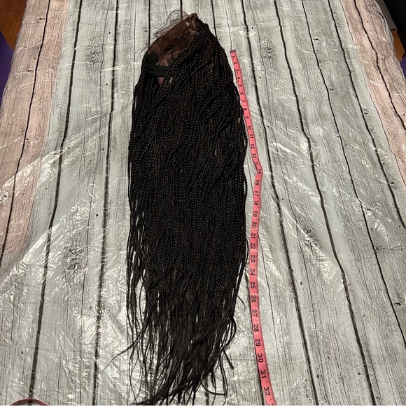 Knotless box braid wig (full lace) - Picture 9 of 15